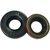 285352, W10111745, Compatible with Gearcase Input Seal Replaces 3360629, 3360630