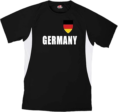 custom germany soccer jersey