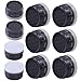 Elcoho 10 Pieces Faucet Aerator Replacement Flow Restrictor Insert Faucet Aerators for Bathroom or Kitchen (White)