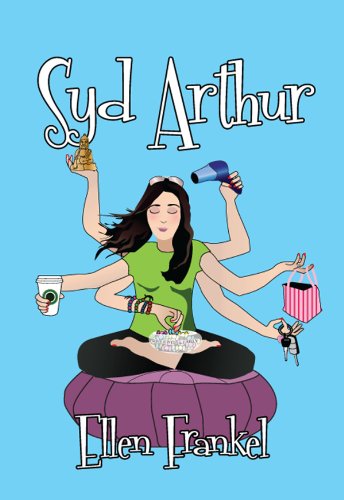 Syd Arthur by Ellen Frankel