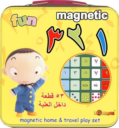 Magnetics (Numbers) (The Magnetics numbers)