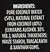 Taylor & Colledge Extract Paste, Coconut, 1.40 Ounce
