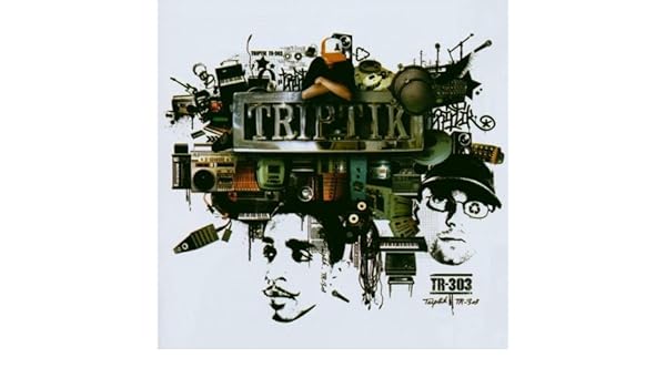 triptik tr-303 triptik tr-303