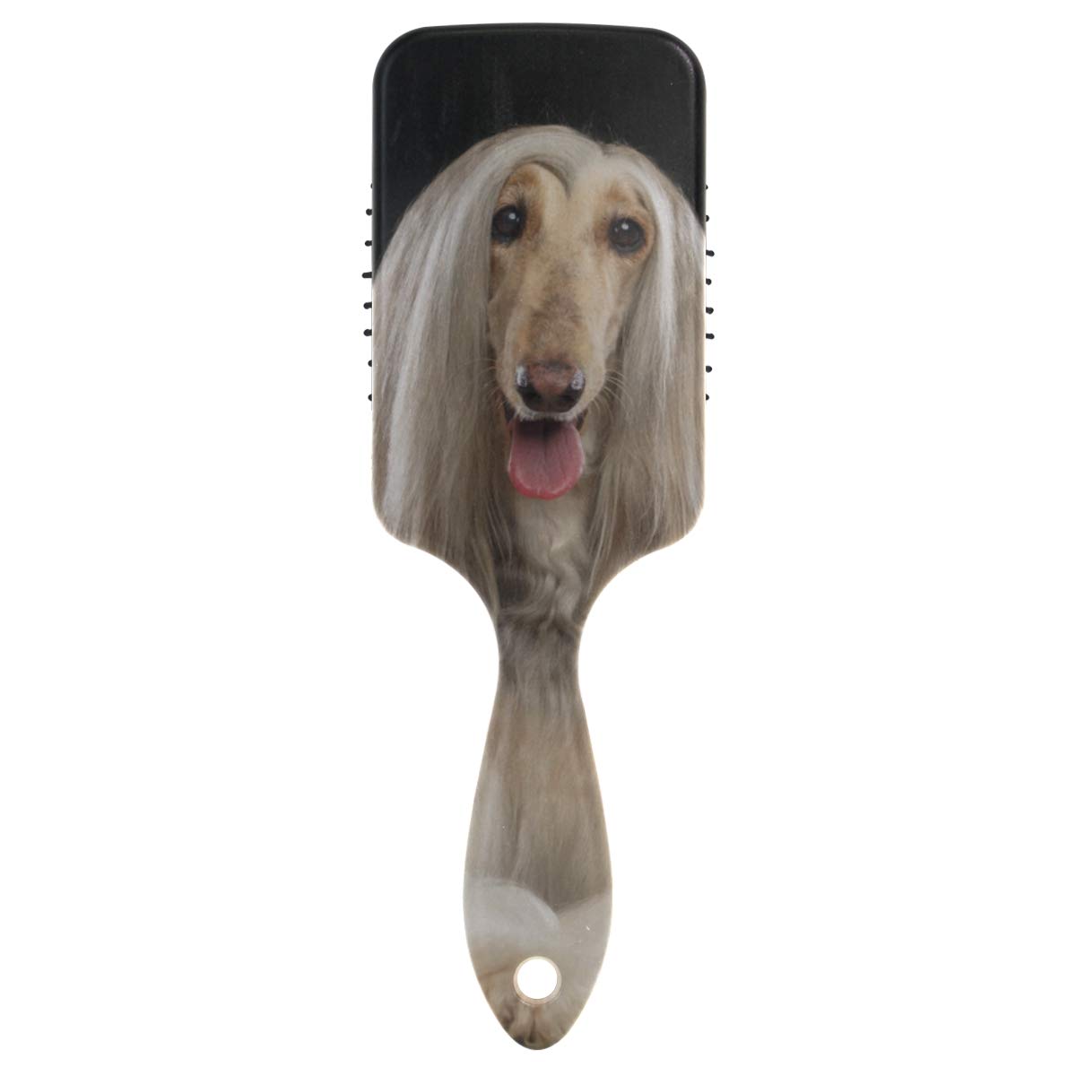 Amazon Com Elegant Afghan Hound Air Cushion Comb Hair Brush
