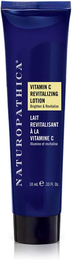 Naturopathica Vitamin C Revitalizing Lotion, 0.33 oz.