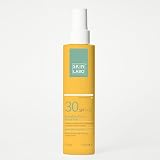 SkinLabo SPF 30 Face Body Spray UVA UVB Protection Photo-Aging Moisturising view 1