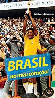 Livro Brasil no meu coração