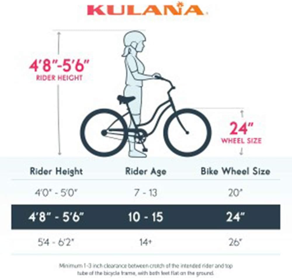 kulana cloche comfort bike