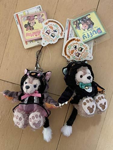 Amazon ダッフィー シェリーメイ ぬいぐるみキーホルダー ぬいぐるみ ホビー
