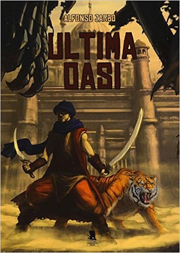 Alfonso Zarbo - Ultima oasi (2016)