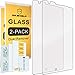 [2-Pack]-Mr.Shield for (Nokia) Microsoft Lumia 950 XL [Tempered Glass] Screen Protector with Lifetime Replacement Warranty