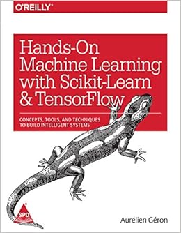 hands on machine learning amazon