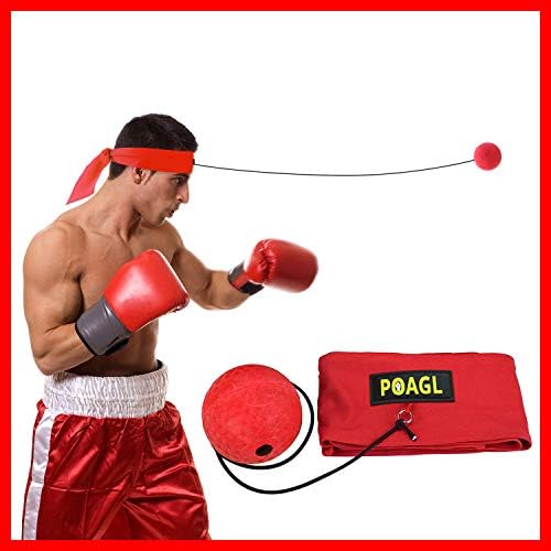 By Rh Fight Ball Reflex Boxing Balls O Buy Online In Mauritius At Desertcart