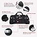 SIYUAN Sports Duffel Bag, Waterproof Athletic Gym Bag with Shoe Compartment