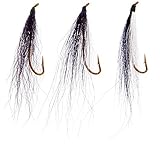 Crystal River CR/RRF/WP Russian River Fly Purple/W 3Pk