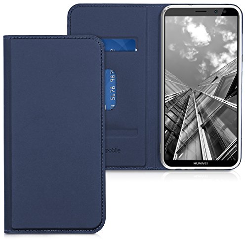 Kwmobile practical and chic flip cover case for huawei …