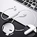 Adian Upgraded S6 Bluetooth Headphones,Wireless Headphones Bluetooth 4.1 Earbuds with Mic Sport Stereo Headset,Sweatproof Earphones,headsets (White) (white)