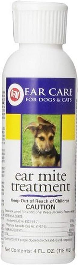 miracle care ear mite treatment