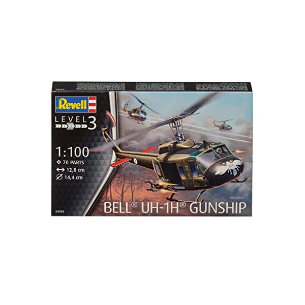 Revell Revell_04983 REV-04983 10 Toy – Bild 3