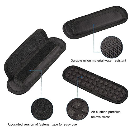 Qishare Shoulder Pad Air Cushion Laptop Case Bag Messenger Bag Camera