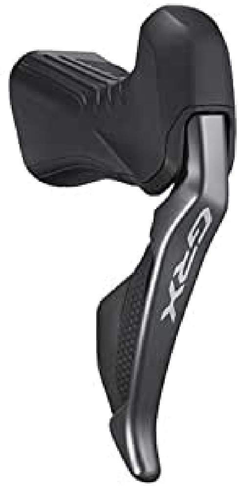 Shimano GRX ST-RX815, GRX Di2 Shift Hydraulic STI Lever, 11-Speed, Right Hand