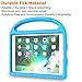 LEDNICEKER New iPad 9.7 2017 Model Kids Case - Light Weight Shock Proof Handle Friendly Convertible Stand Kids Case for Apple iPad 9.7-inch 2017 Latest Gen / iPad Air / Air 2 / iPad Pro 9.7