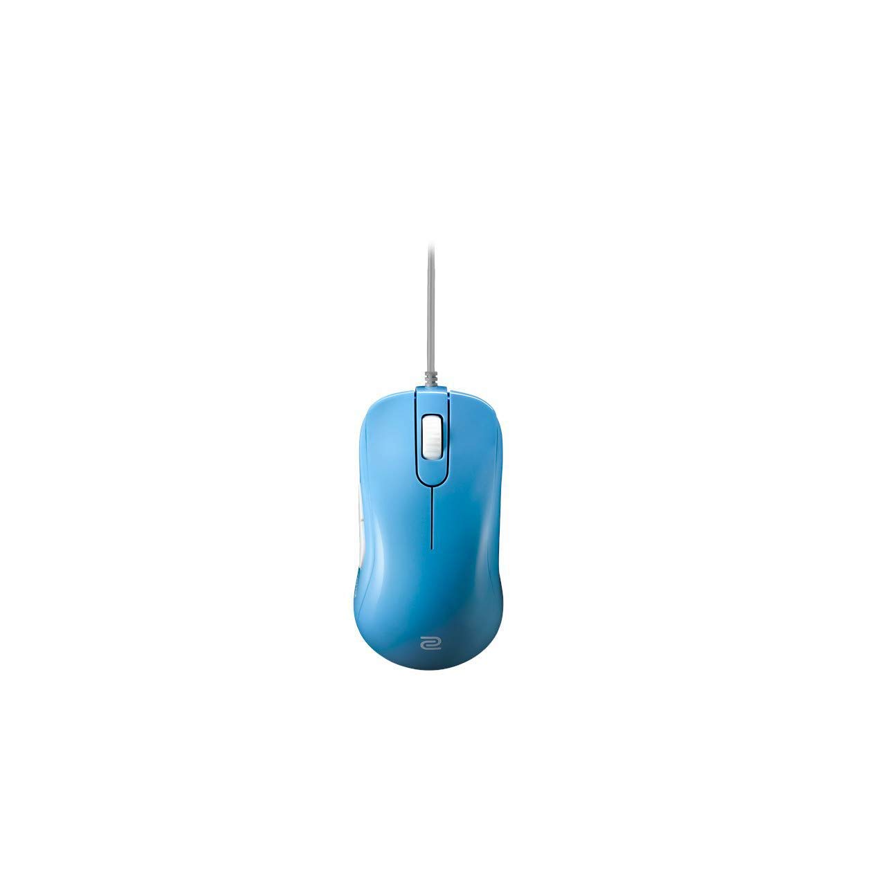 ZOWIE EC1-B DIVINA VERSION BLUE Gaming Mouse (BIG SIZE, RIGHT HANDED, DRIVER FREE, 5 BUTTONS, 400/800/1600/3200 DPI, 3360 SENSOR, DIVINA project) โ image 1