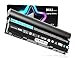 97Wh/9cell T54FJ New Laptop Battery for Dell Latitude E6420 E6430 E6520 E6530 E5420 E5520 E5430 E5530, fit M5Y0X 2P2MJ 312-1325 312-1165 PRV1Y