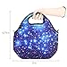 iColor Neoprene Lunch Bag, removale Shoulder Strap, Thermal Thick Lunch Tote Bag,Large Size(13 x 12.76 inches),Reusable Bags for Adults Travel,Outdoors, Work, YLLB-02
