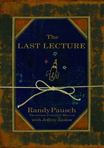 Last Lecture (LARGE PRINT EDITION)