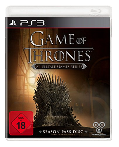 Game Of Thrones [Import Allemand]