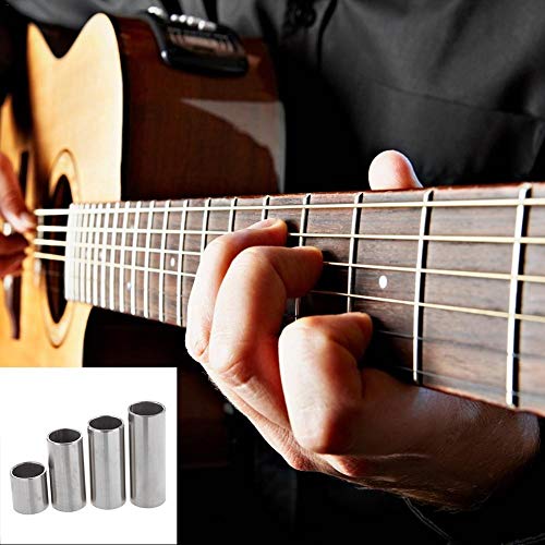 5 Bulary+Stainless+Bakelite+Accessories+Guitarra