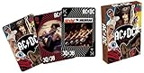 AC DC Playing Cards