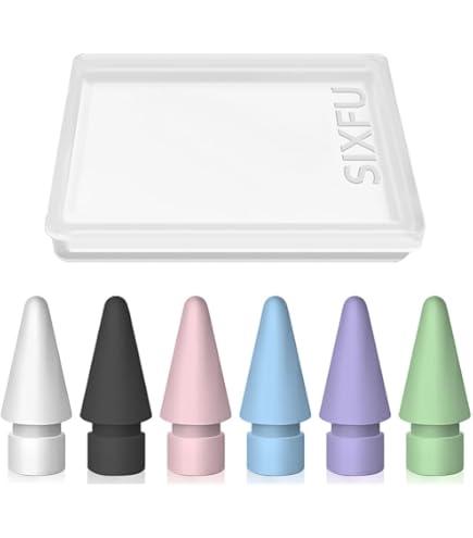 Amazon.com: Replacement Apple Pencil Tips (12-Pack) – Compatible