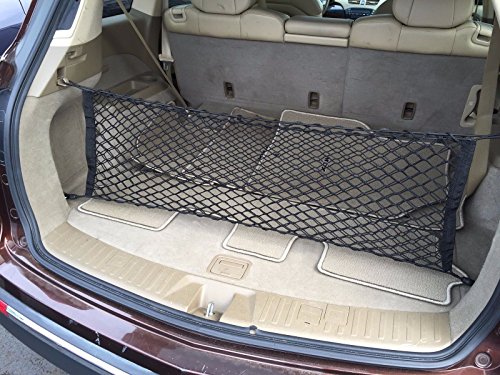 TRUNK ENVELOPE CARGO NET FOR ACURA MDX 2007 08 09 10 11 12 2013 BRAND NEW
