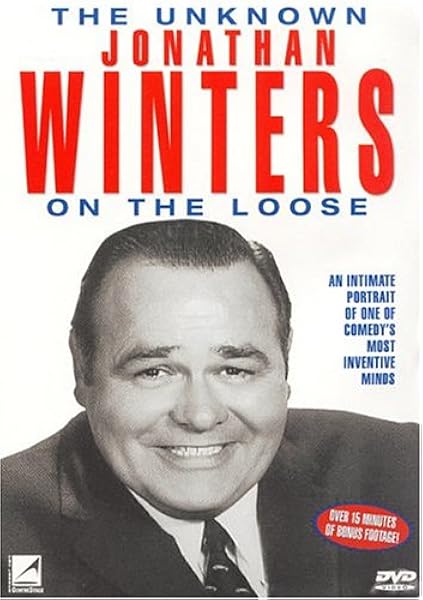 Amazon Com The Unknown Jonathan Winters On The Loose Winters