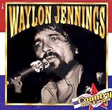 Waylon Jennings Album: «Country Stars & Stripes: Waylon Jennings» (Front side) Waylon Jennings Album: «Country Stars & Stripes: Waylon Jennings» (Front side)