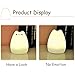 ANTEQI Night Light, Color Changing Relaxing Night Lamp Projector with Auto Off Rechargeable Gift for Kids and Adults, Decorative Light, Baby Nursery Kids Bedroom Living Room Night Light (Cat Lamp)