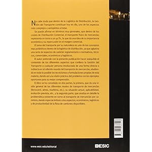TRANSPORTE DE MERCANCIAS (ENFOQUE LOGISTICO DE LA DISTRIBUCION) 2ED