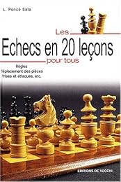 Les  échecs en 20 leçons pour tous