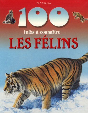 Les fÃ©lins (French Edition) by (Album)