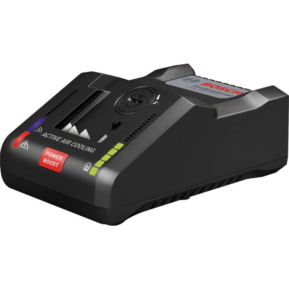 Bosch Professional 18V System battery fast charger GAL 18V-160 C (without battery, in cardboard box)
