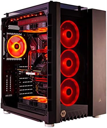 Corsair Hydro X Watercooled RGB iCUE Gaming PC with NVIDIA GeForce RTX 2080 Ti & AMD Ryzen 9 3900XT