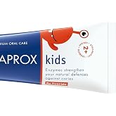 CuraproxToothpaste Kids 60 ml, Strawberry Fluoride Free