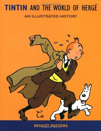 TINTIN: COMPLETE COMPANION: Michael Farr: 9780867199017: Amazon