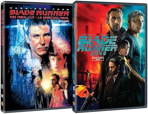 Amazon.com: Blade Runner (Four-Disc Collector's Edition
