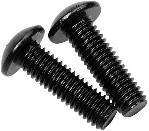 Kit Bulloni Carena In Alluminio Per Yamaha Ténéré E T-MAX | Nero, Durevole E Anti-Ruggine - Foto 4