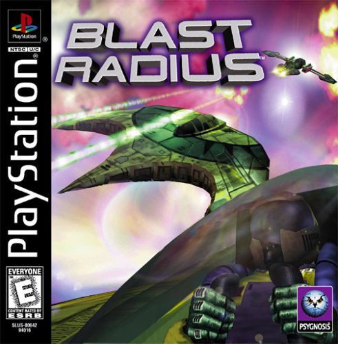 Blast Radius Blast Radius