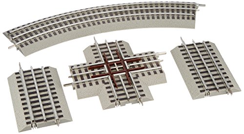 Lionel FasTrack Figure-8 Track Pack