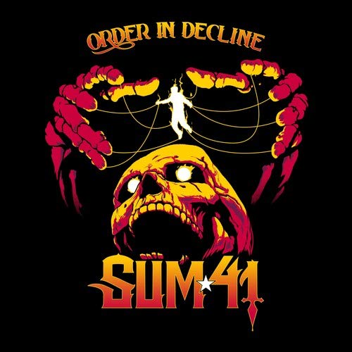 Album Art for Order In Decline by Sum 41